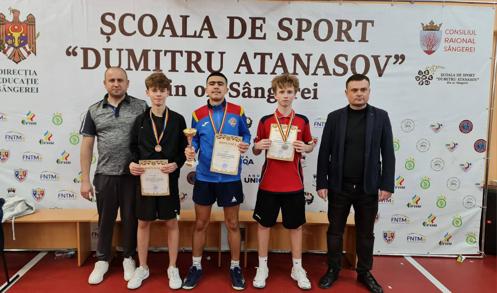 настольный теннис ССШ 1 13