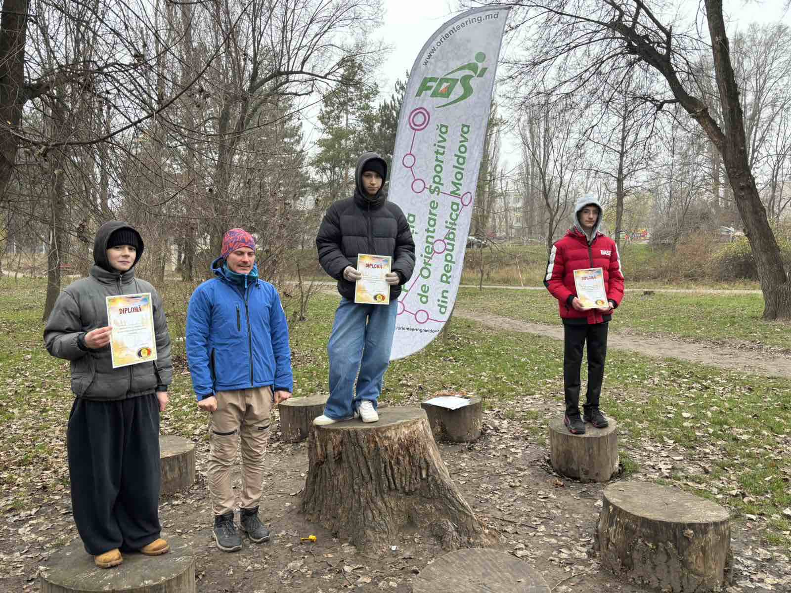 спортивное ориентирование ССШ 1.4