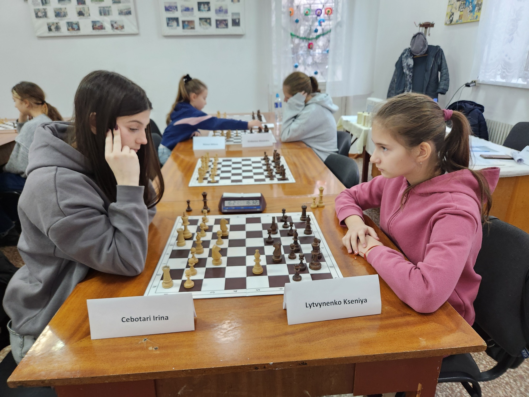 шахматы чемпионат 2