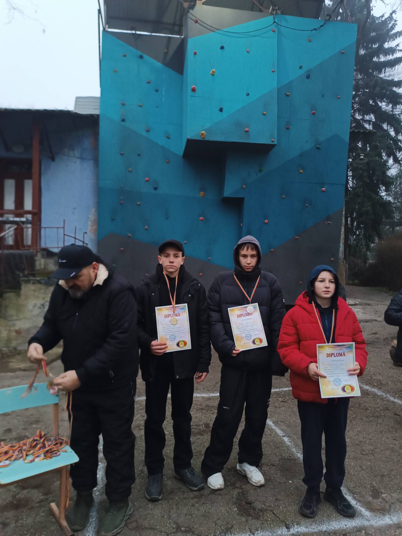 пеший туризм и скалолазание ССШ1 3