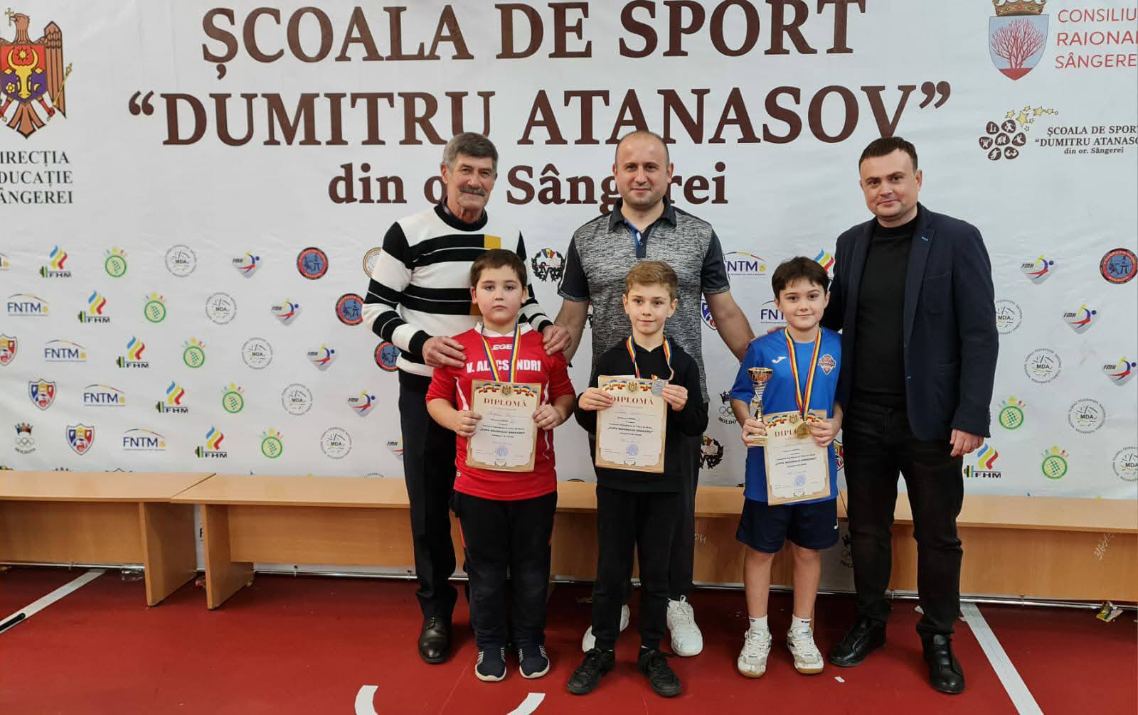 настольный теннис ССШ 1 6