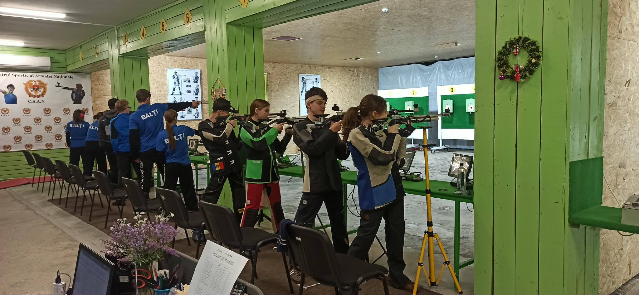 стрелки ССШ 1 2