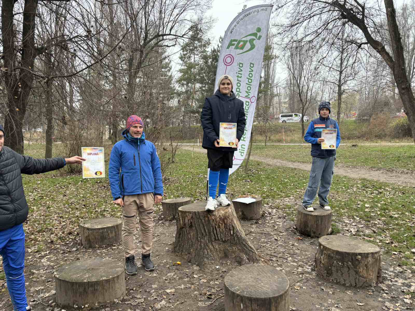 спортивное ориентирование ССШ 1.3