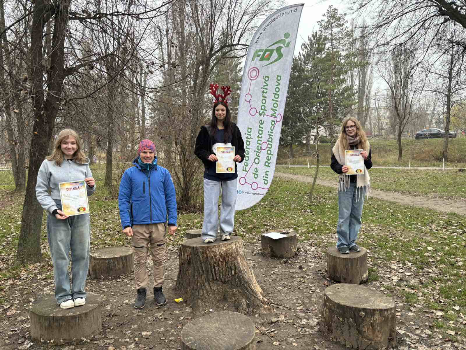 спортивное ориентирование ССШ 1.5