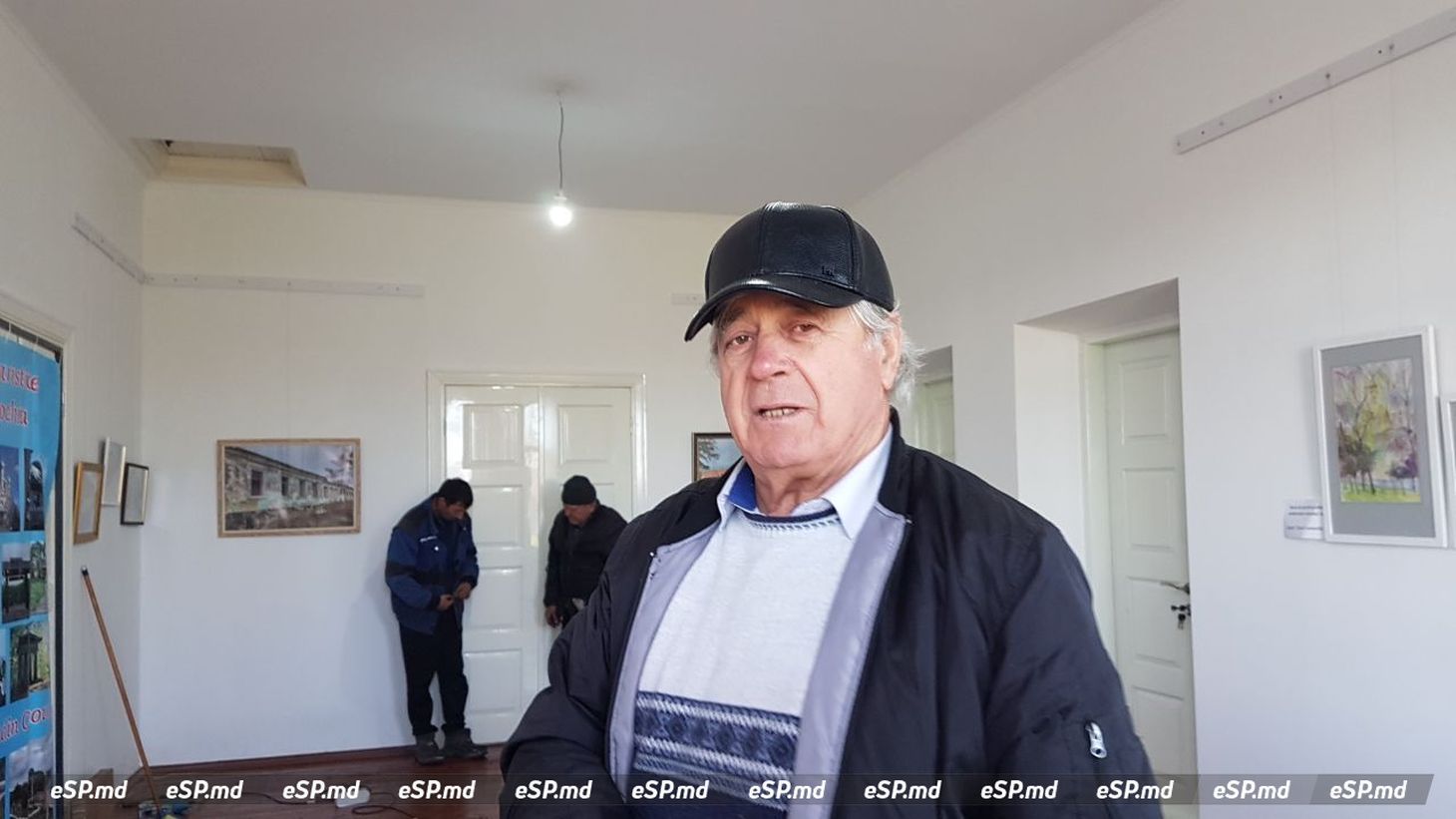 Коммуна Котова в Дрокиевском районе