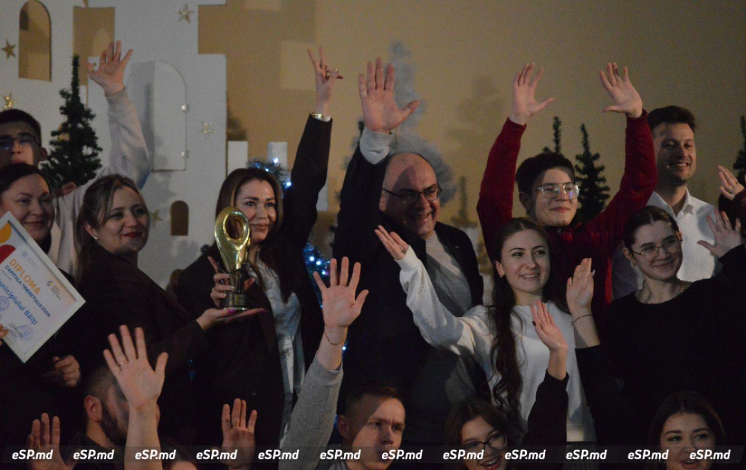 Бельцы станут Молодёжной столицей Молдовы в 2026 году