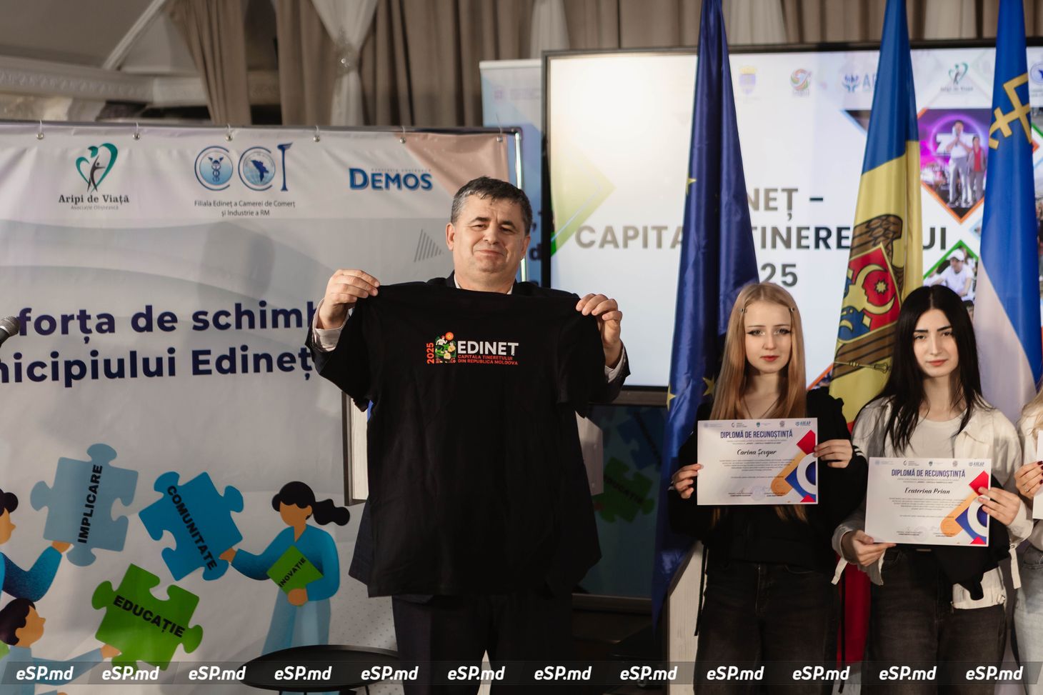 Единцы - Молодежная столица 2025