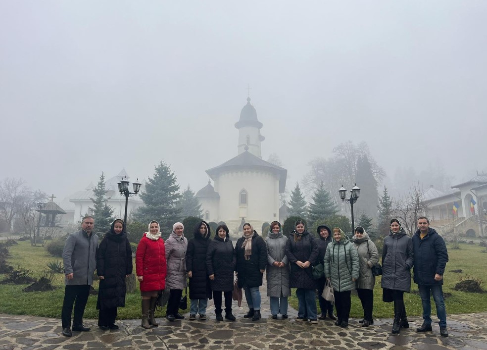 Учителя в Румынии