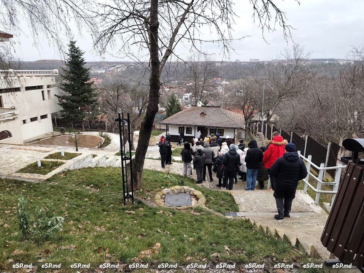 Дом-музей Иона Крянгэ в Яссах