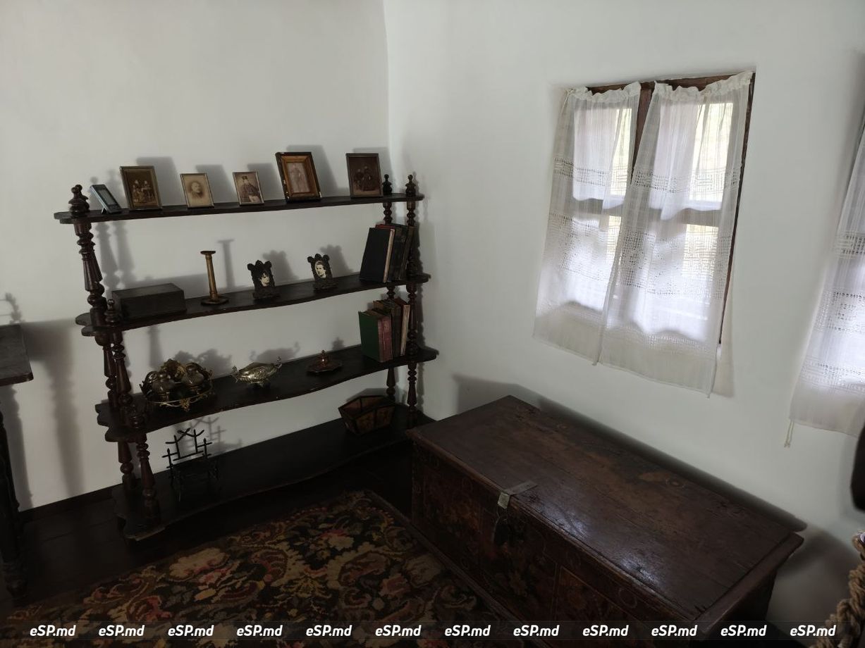 Дом-музей Иона Крянгэ в Яссах