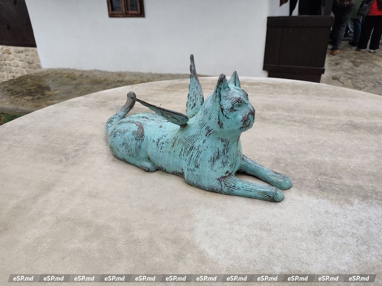 Дом-музей Иона Крянгэ в Яссах