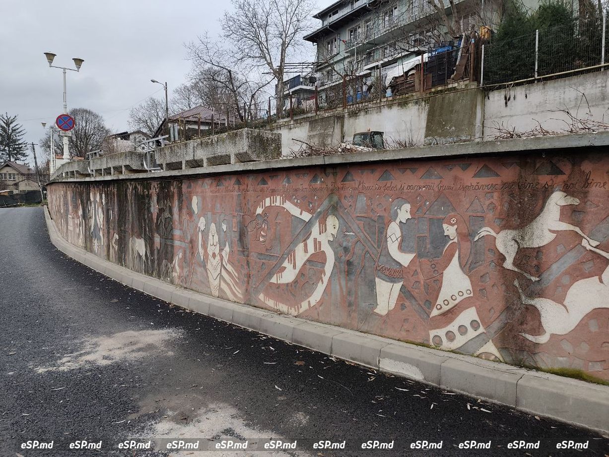 Дом-музей Иона Крянгэ в Яссах