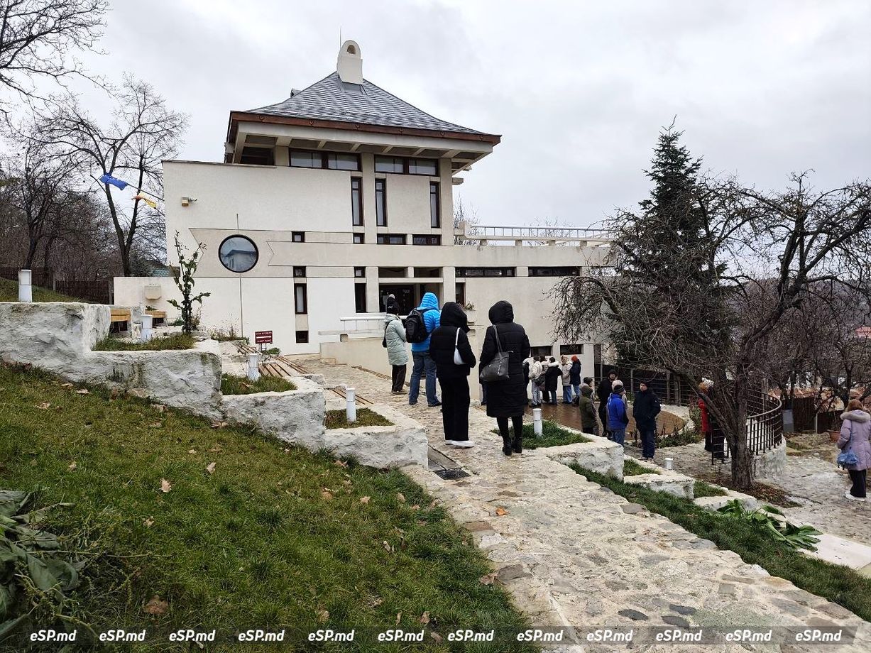 Дом-музей Иона Крянгэ в Яссах