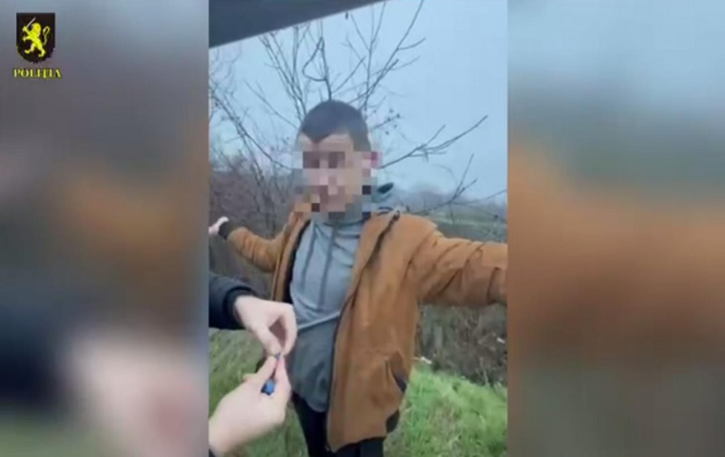 наркокурьеры