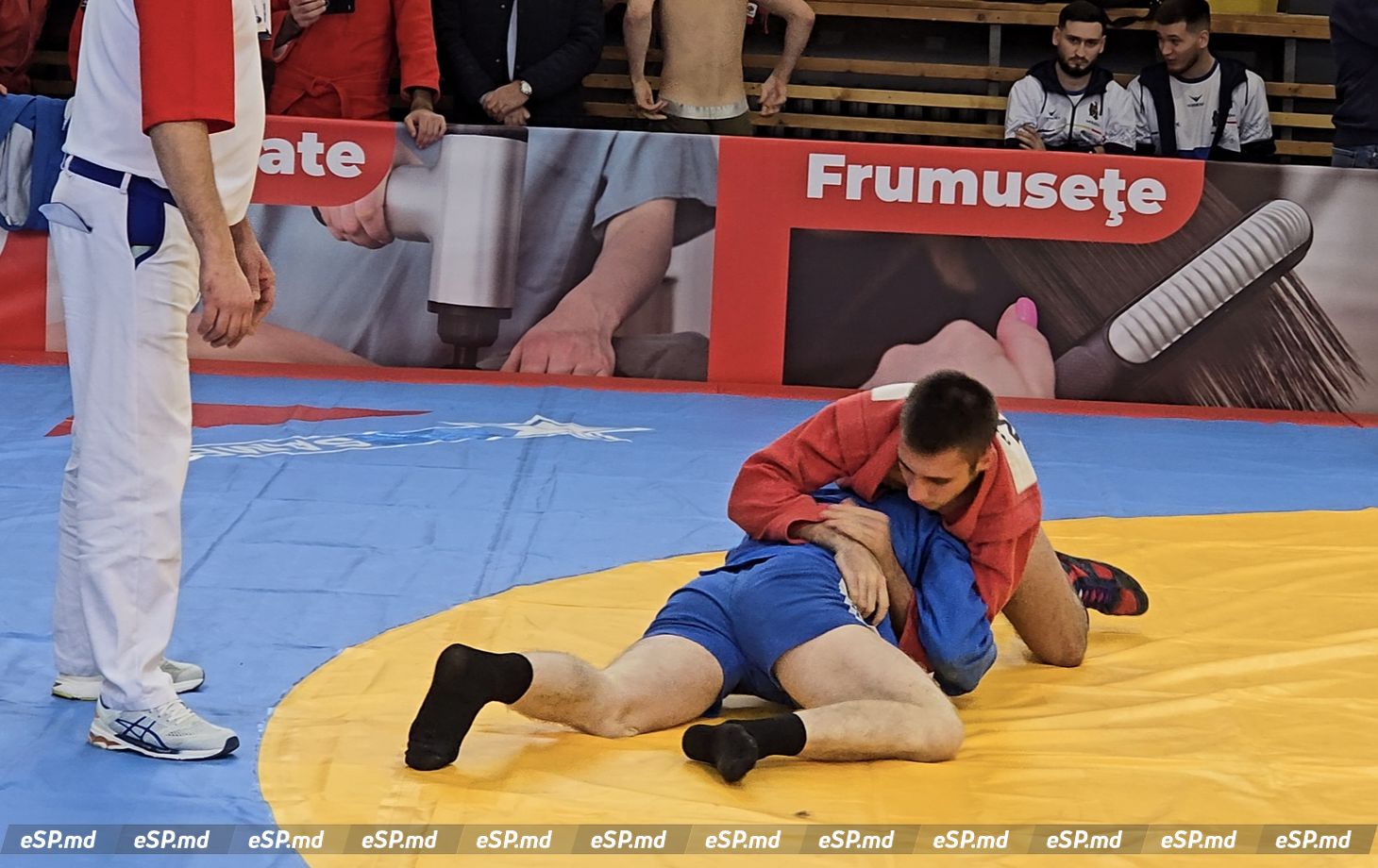 самбо чемпионат 3