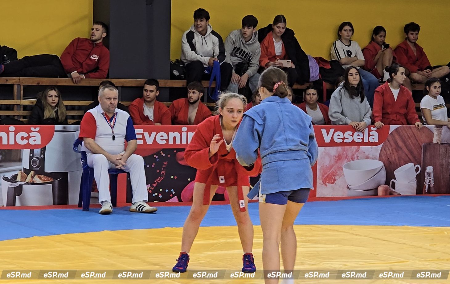 самбо чемпионат 6