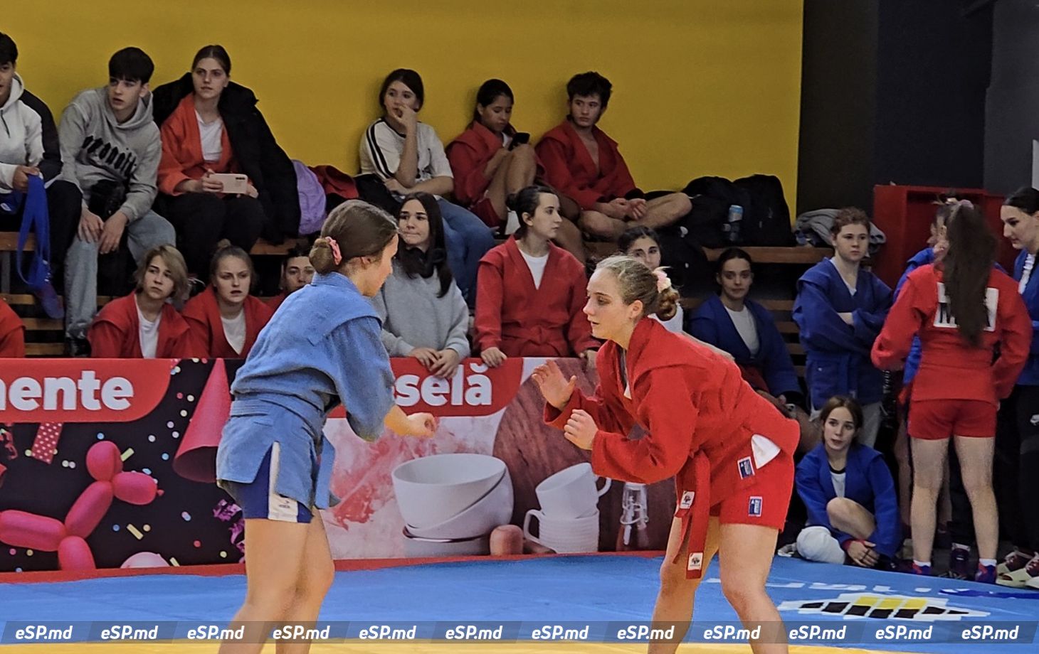 самбо чемпионат 8