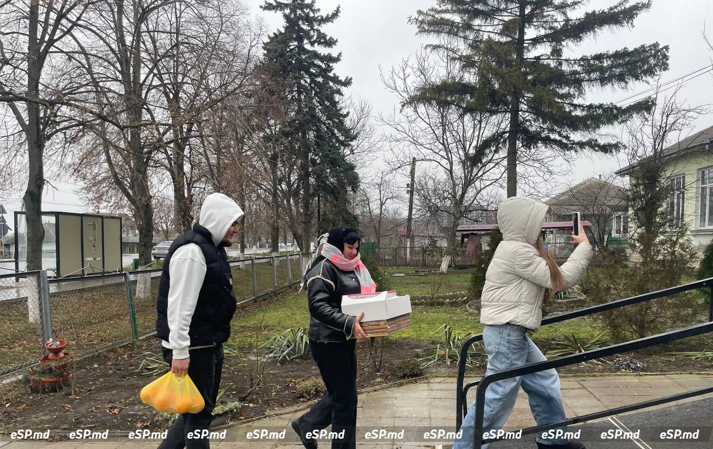 БМВ-клуб дарит подарки