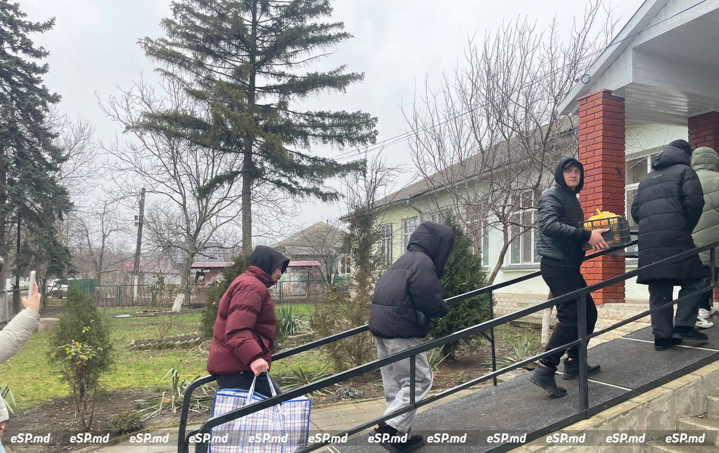 БМВ-клуб дарит подарки