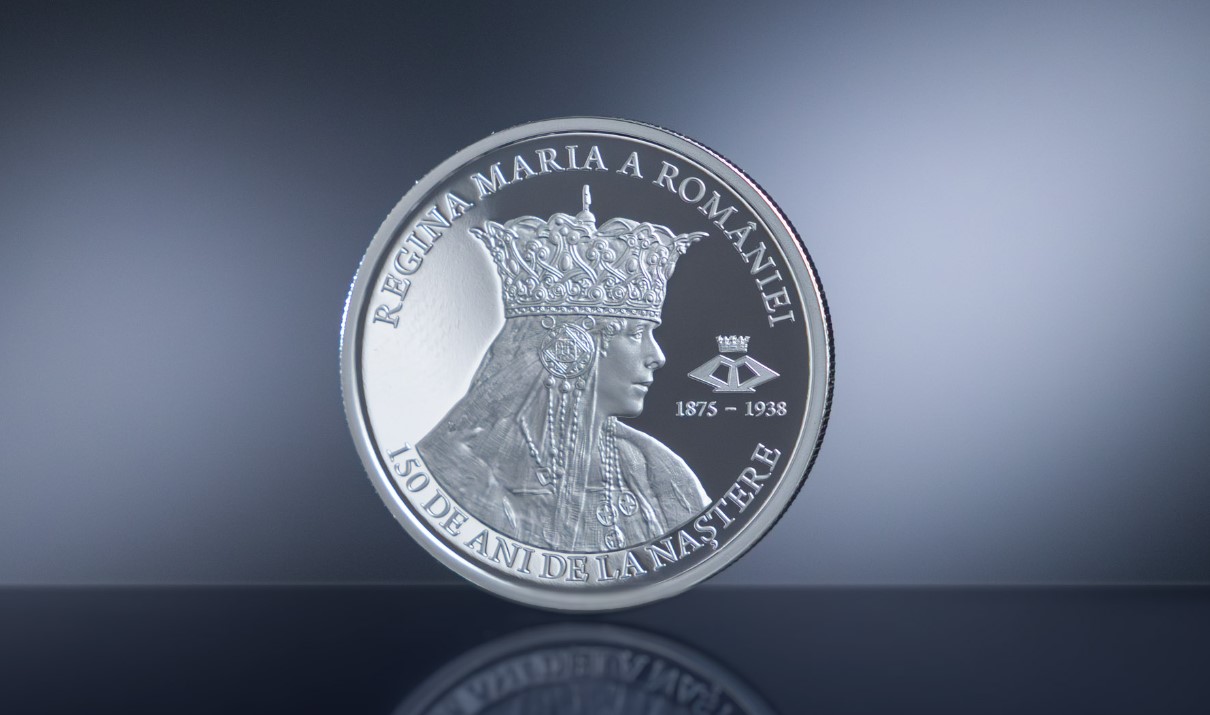 Королева Румынии Мария 