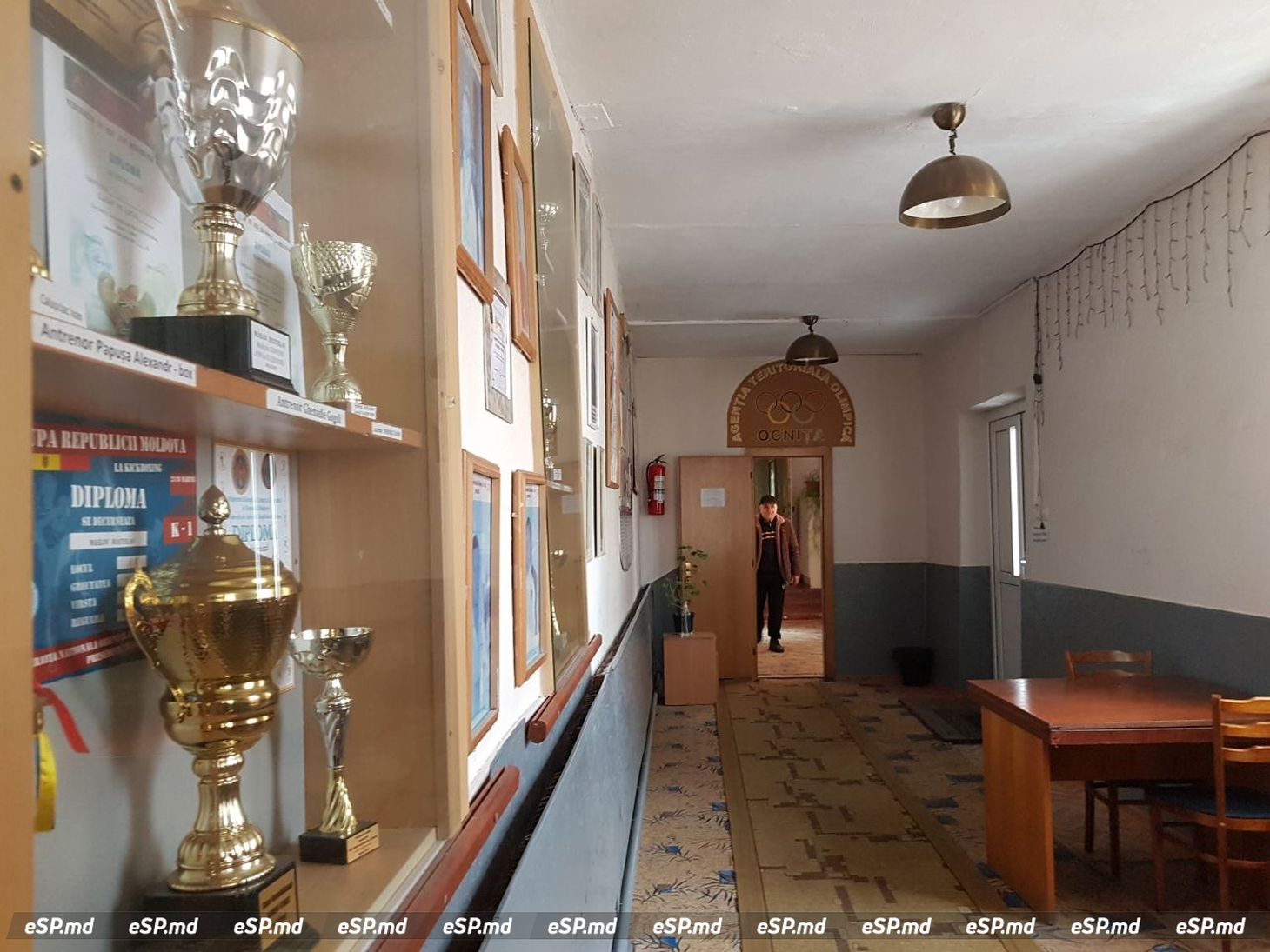 ДЮСШ Окницкого района