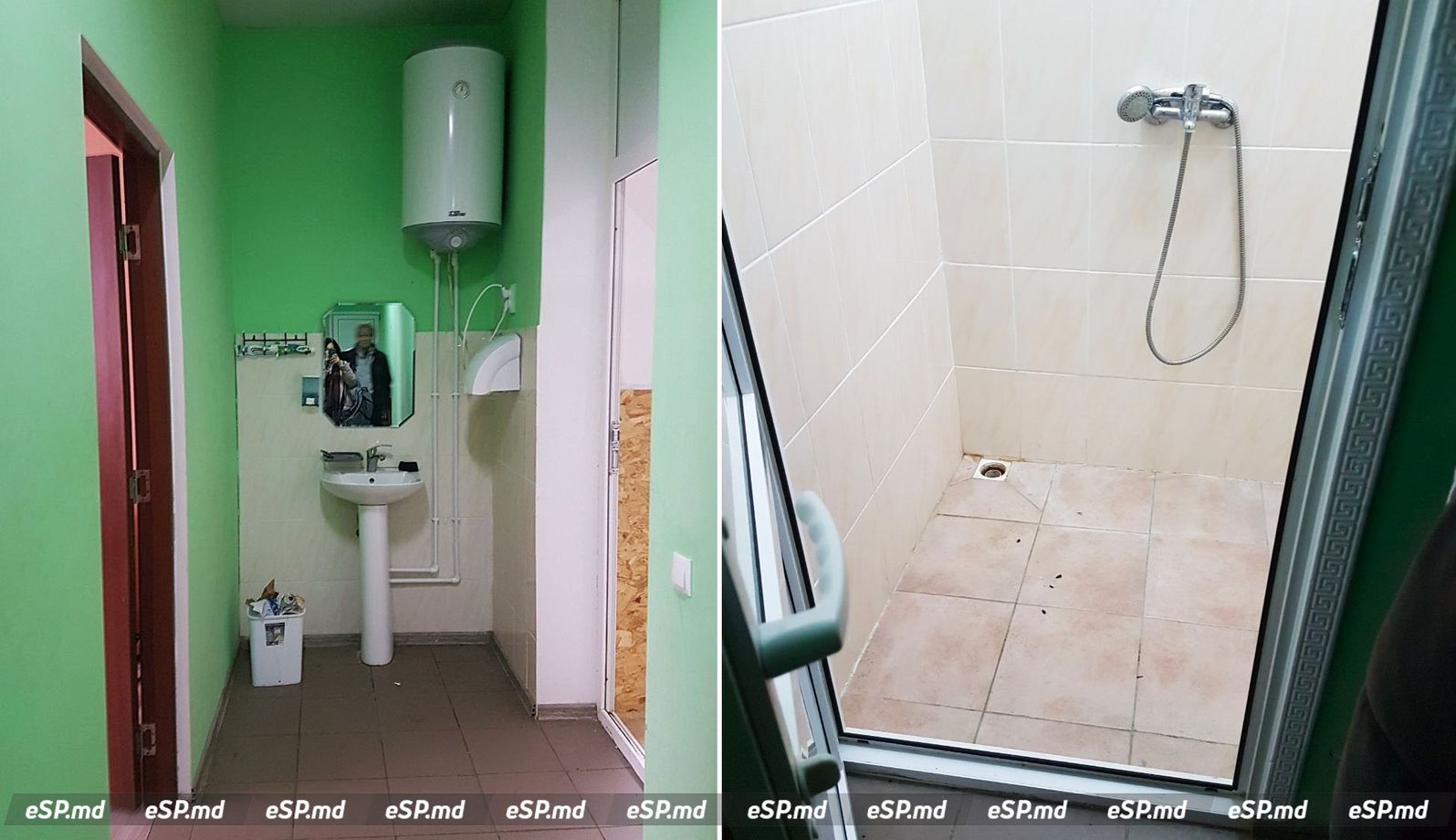 Интернат футбола в ДЮСШ Окницкого района