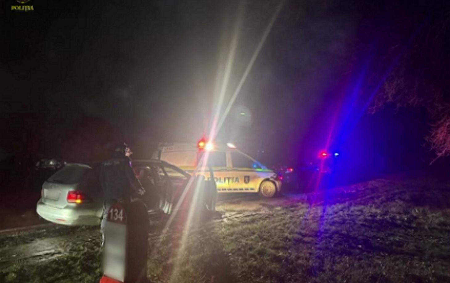 наркокурьеры из Дрокии