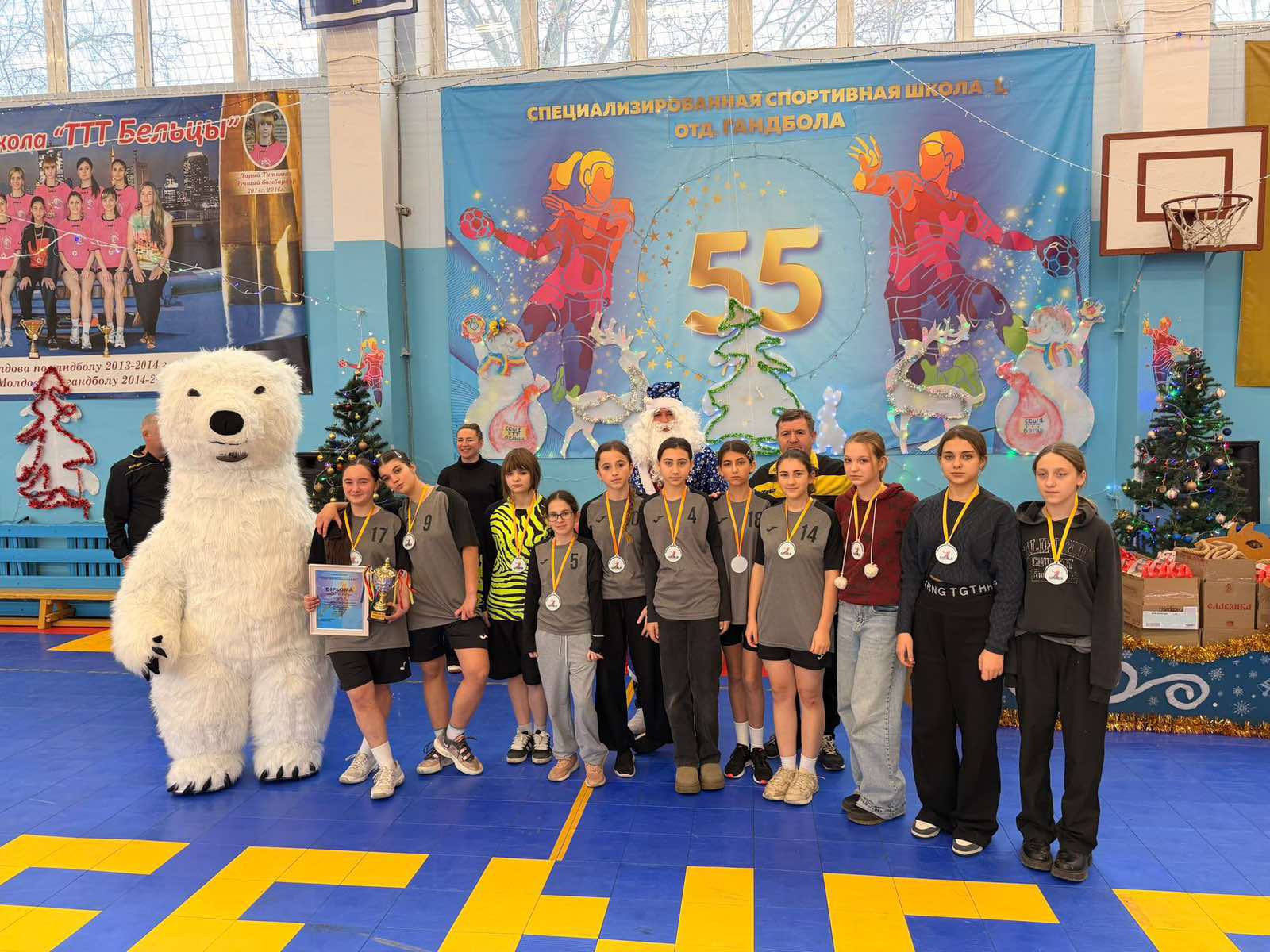 женский гандбол 3