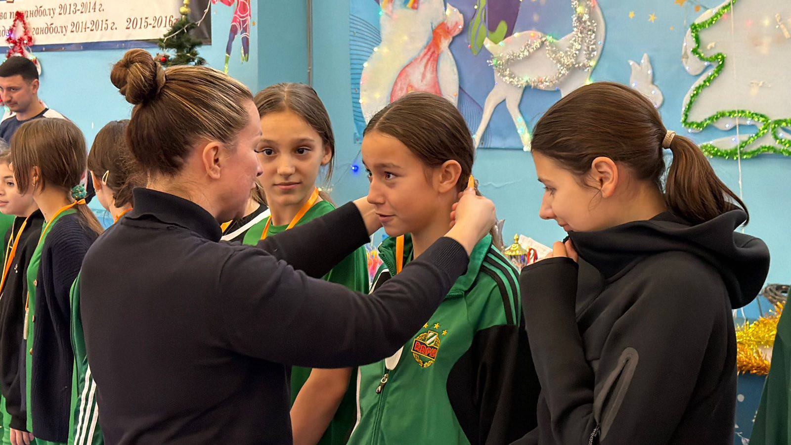 женский гандбол 2