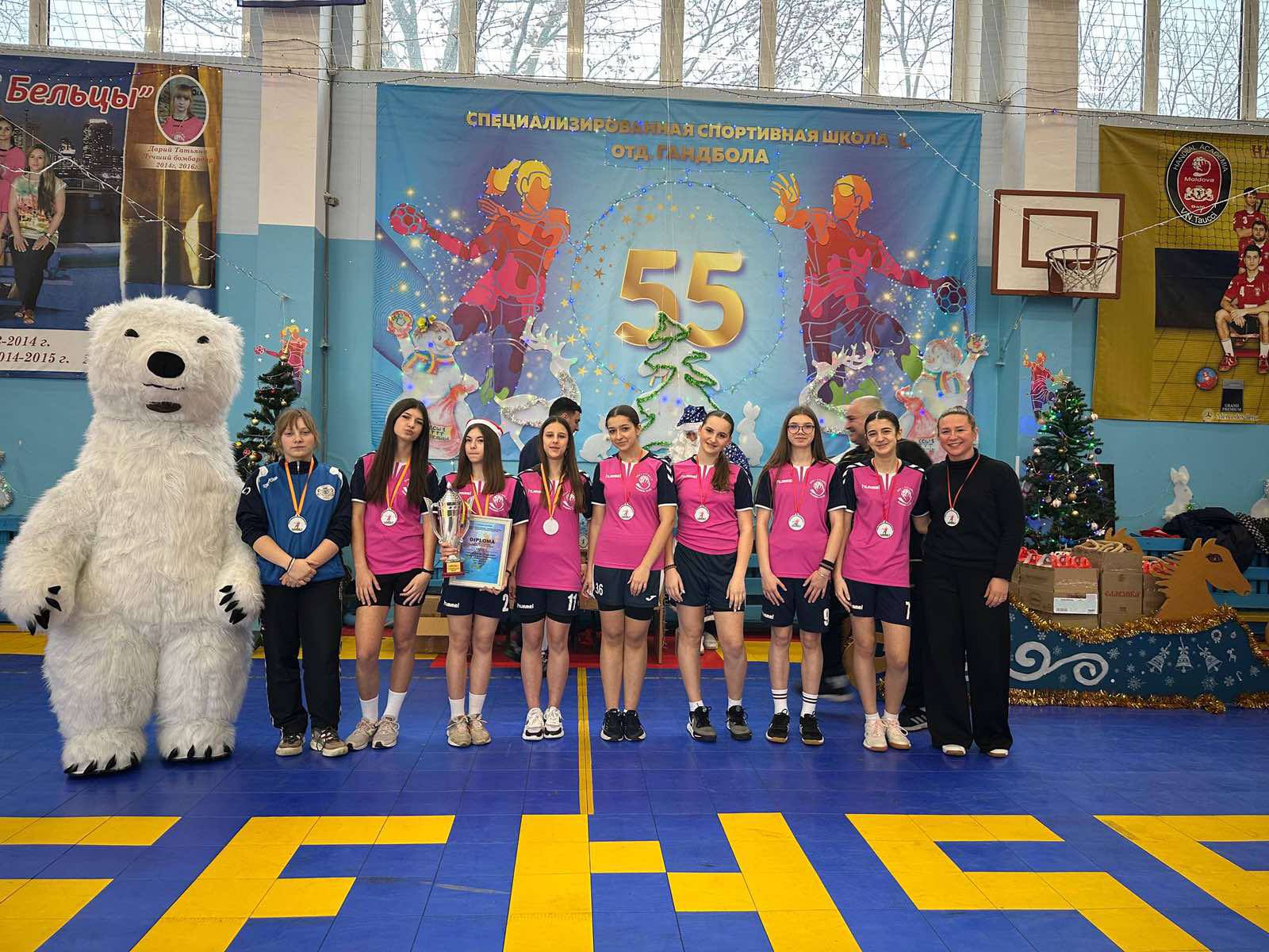 женский гандбол 1