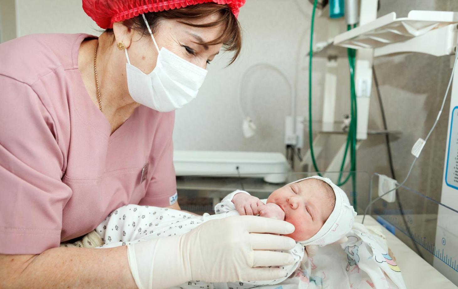 1 января в Молдове родились 38 детей — поровну мальчиков и девочек