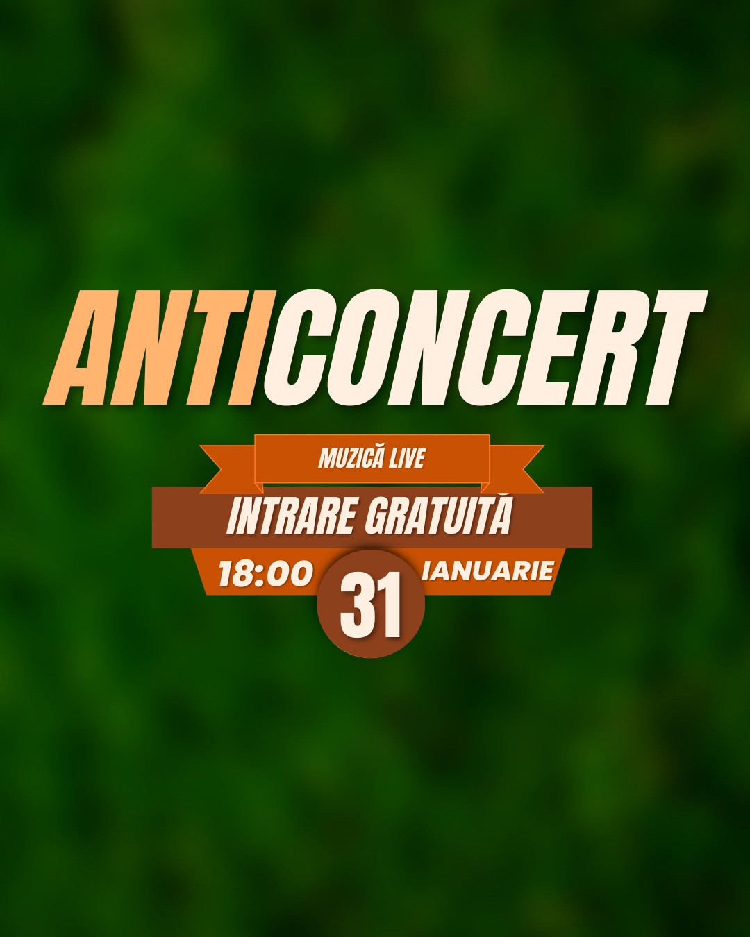 вечер живой музыки