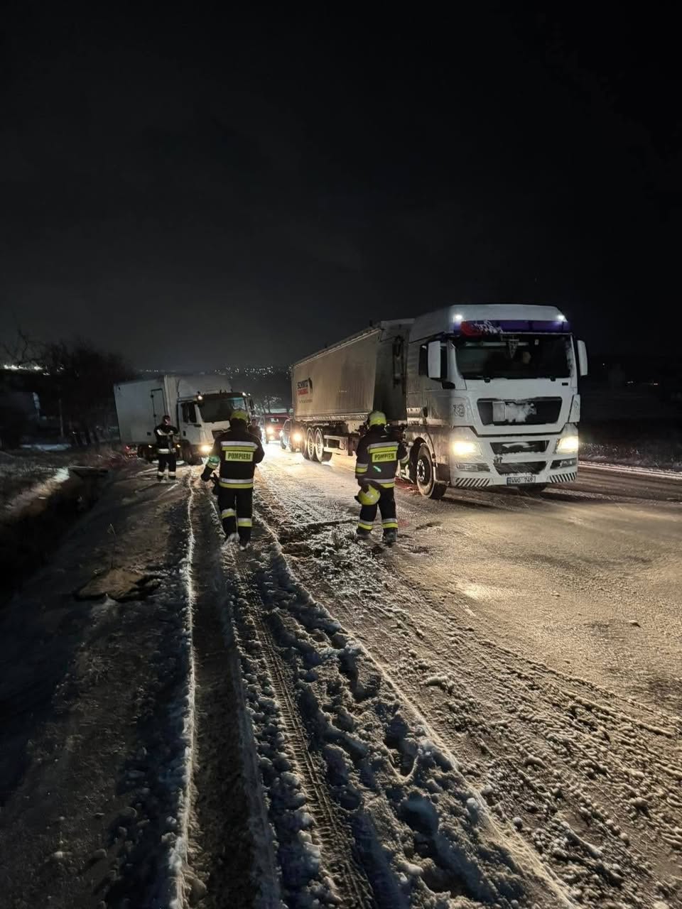 непогода в Молдове