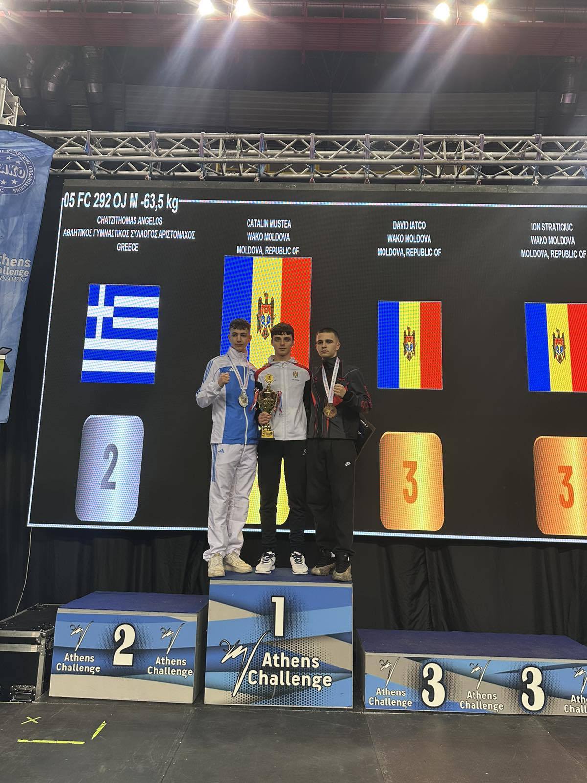 кикбоксинг 3