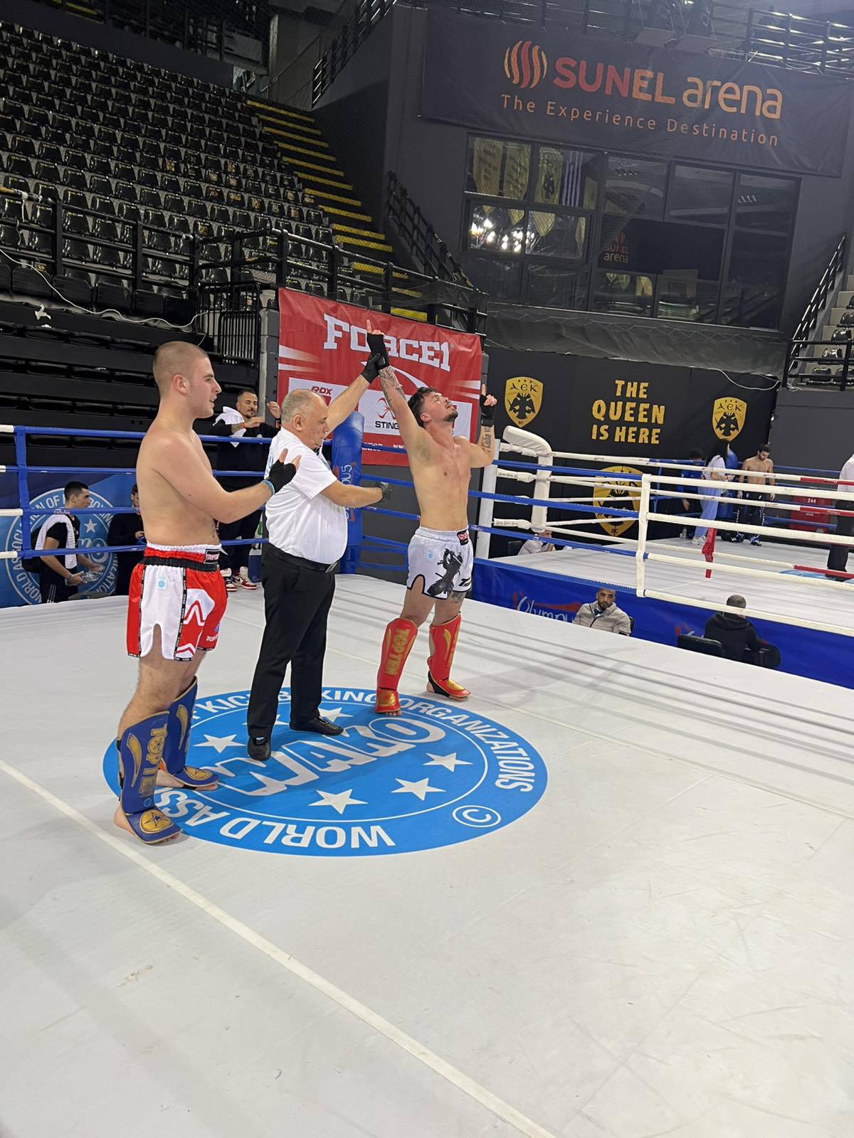 кикбоксинг 2