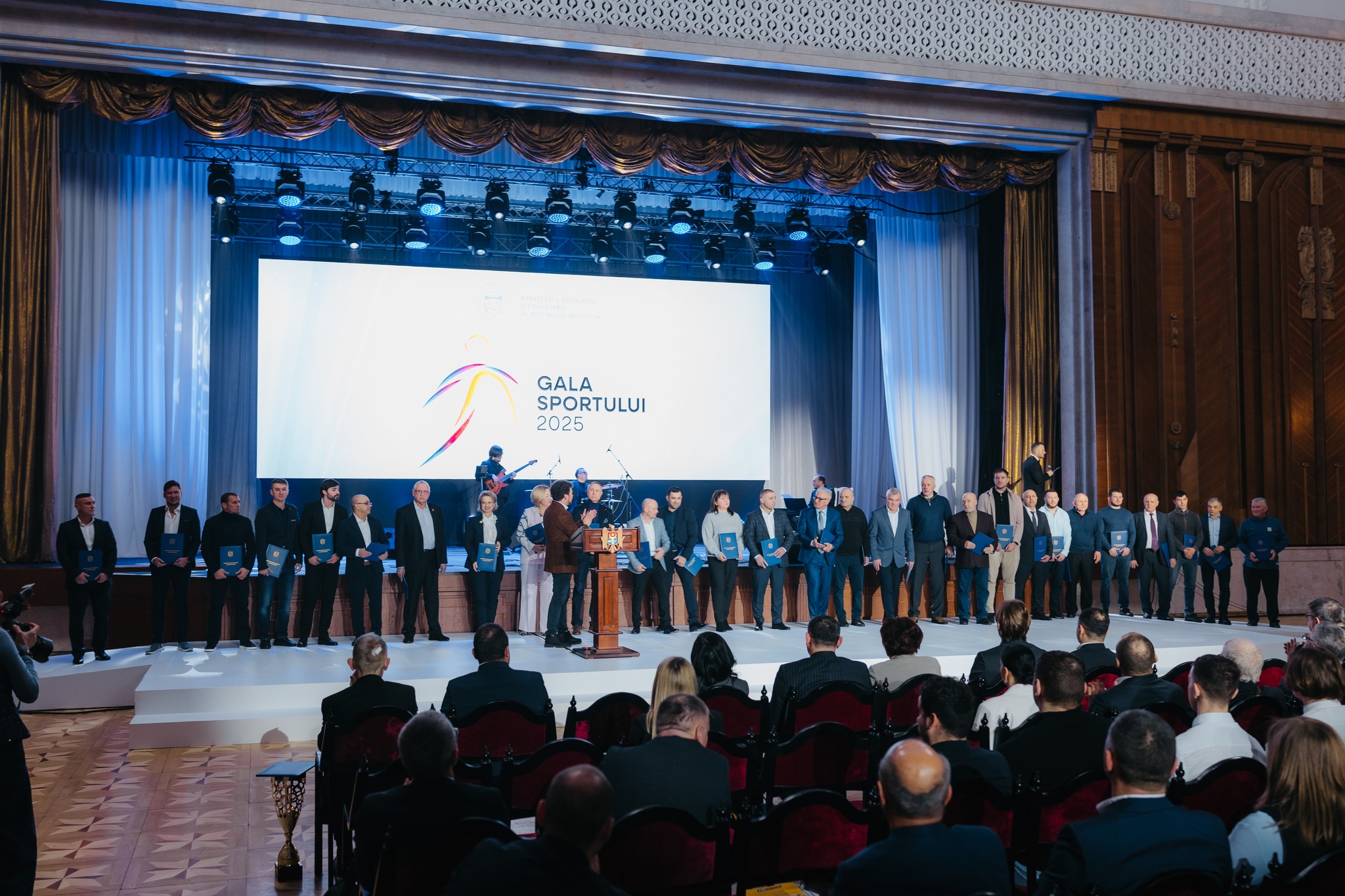 Гала спорта 2025
