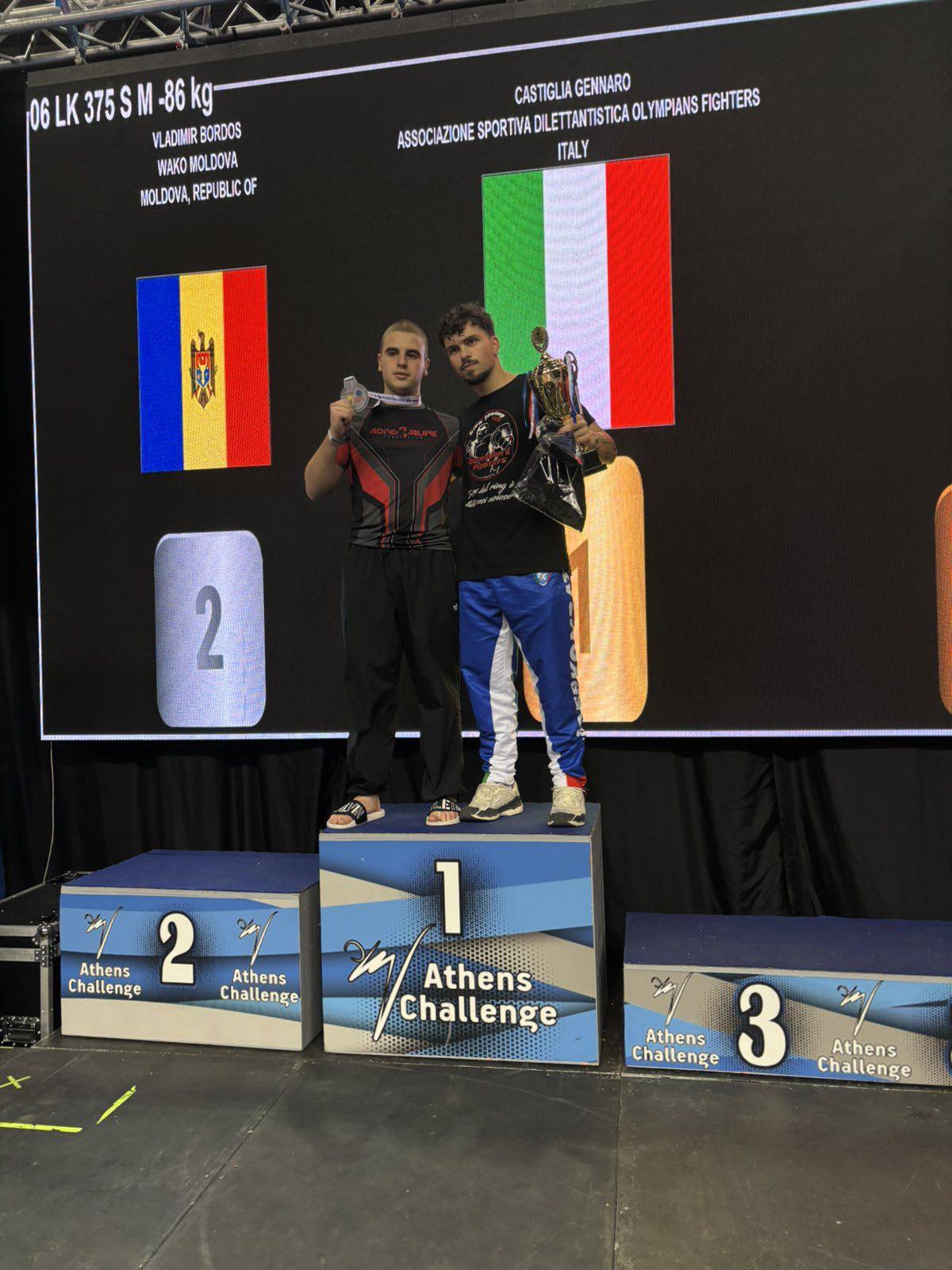 кикбоксинг