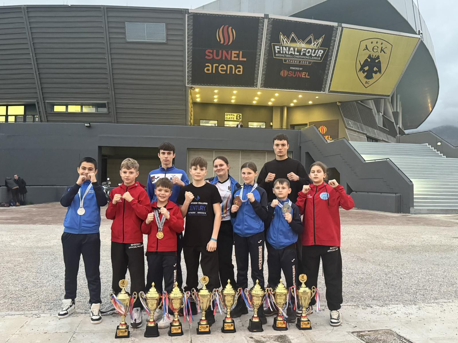 кикбоксинг 8