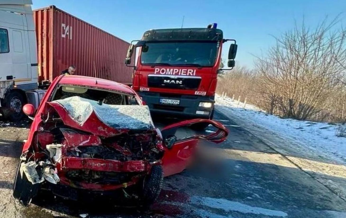 смертельная авария