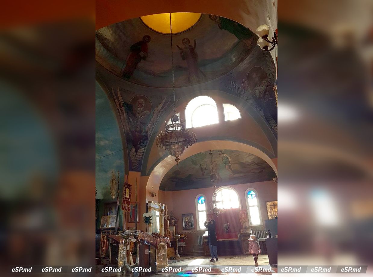 Церковь Святого Феодора Стратилата в Сороках