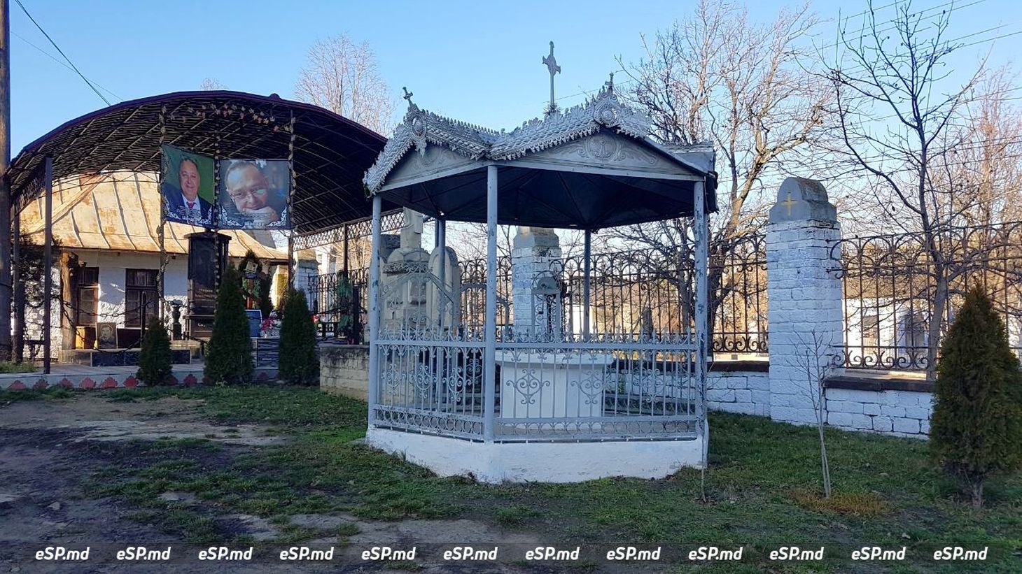 Церковь Святого Феодора Стратилата в Сороках