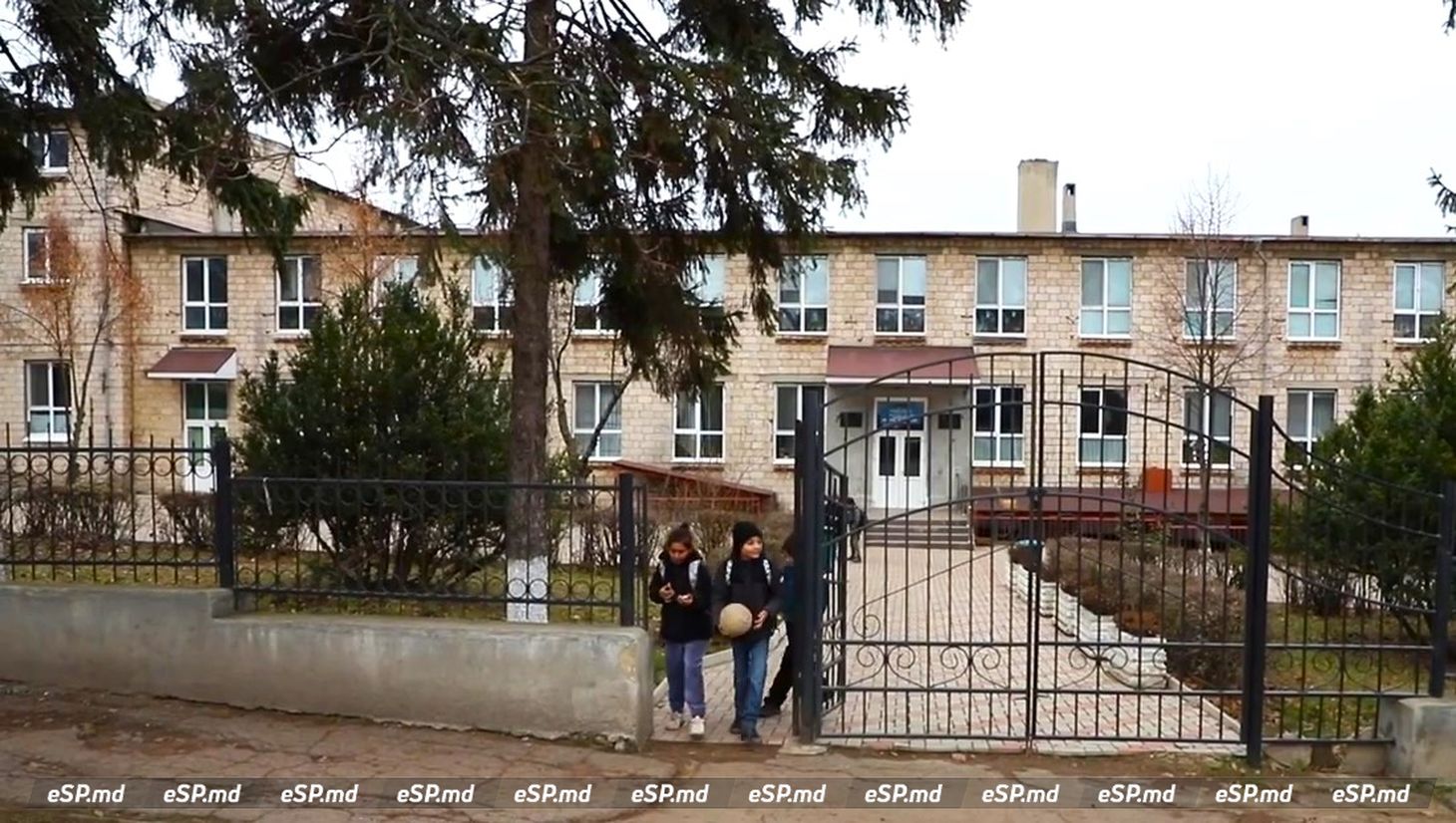 Церковь Святого Феодора Стратилата в Сороках