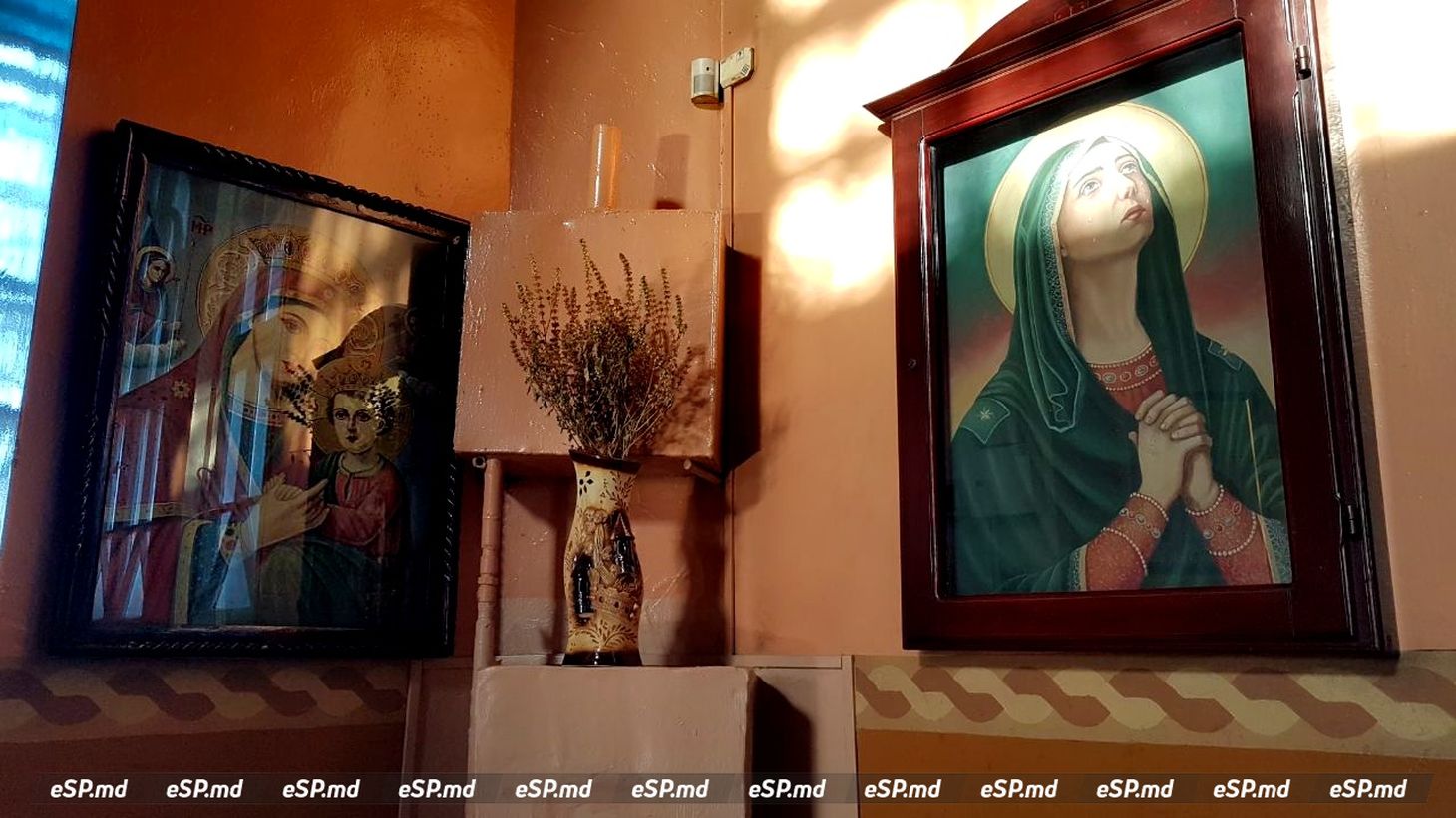 Церковь Святого Феодора Стратилата в Сороках