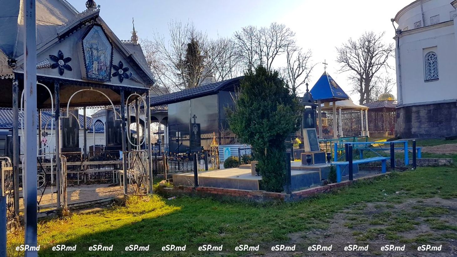 Церковь Святого Феодора Стратилата в Сороках