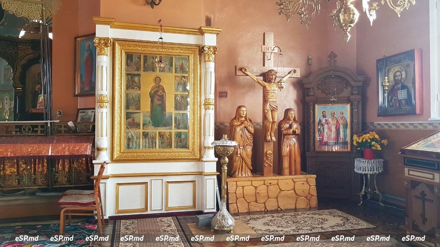 Церковь Святого Феодора Стратилата в Сороках