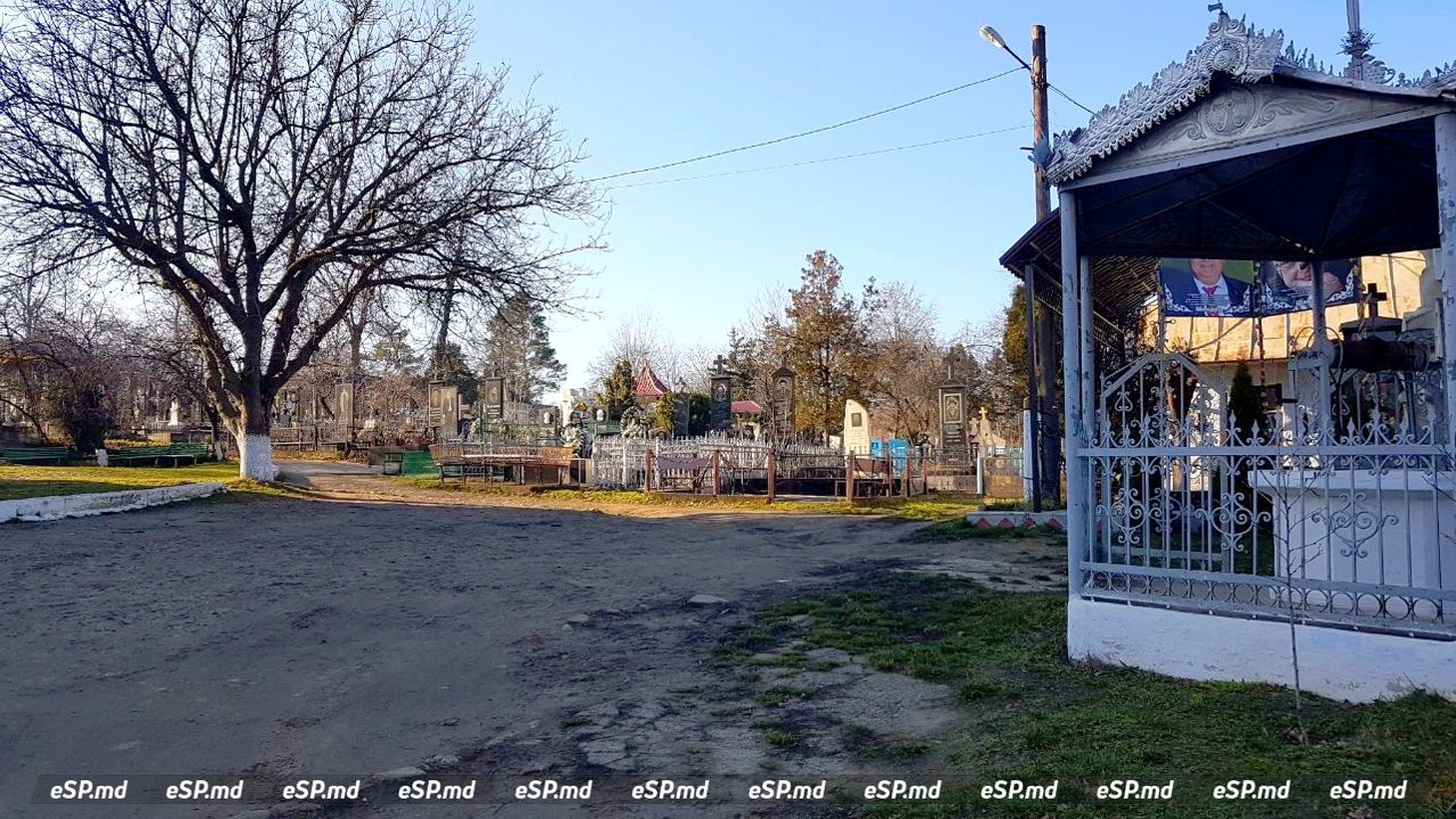 Церковь Святого Феодора Стратилата в Сороках