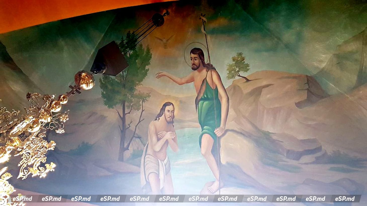 Церковь Святого Феодора Стратилата в Сороках