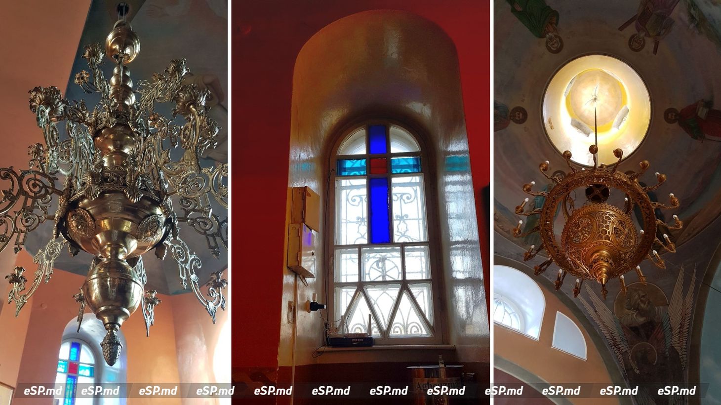 Церковь Святого Феодора Стратилата в Сороках