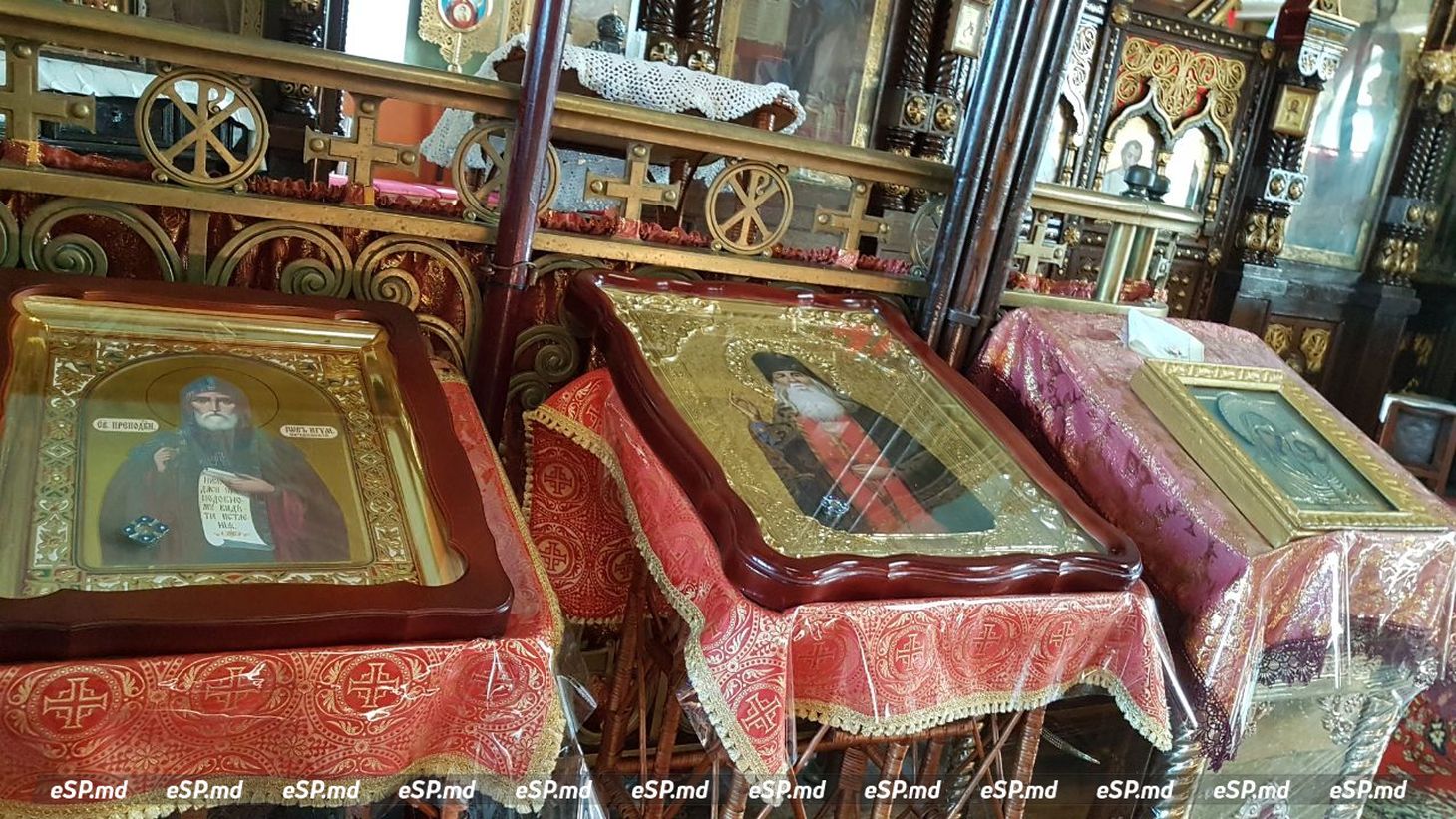 Церковь Святого Феодора Стратилата в Сороках