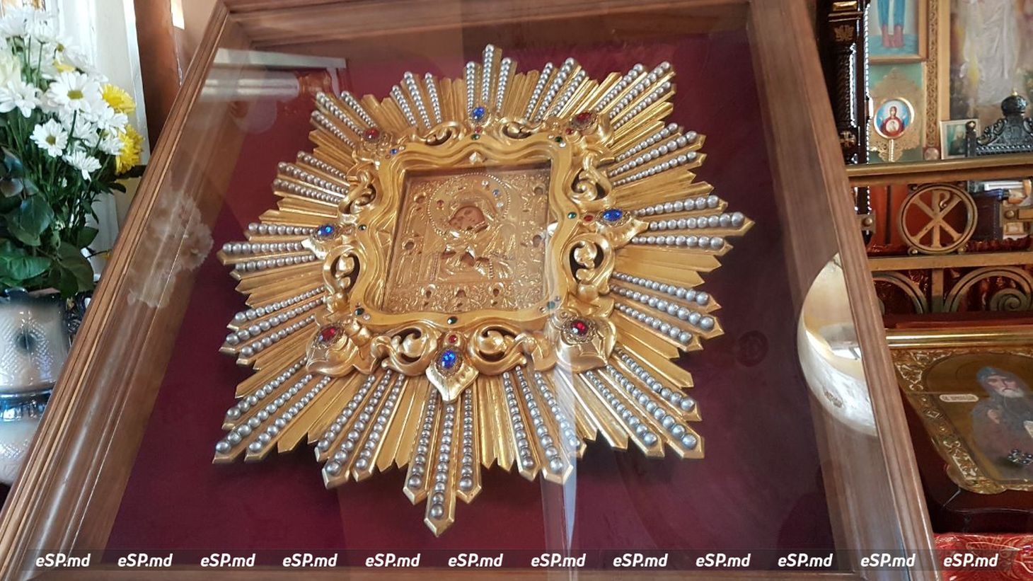 Церковь Святого Феодора Стратилата в Сороках